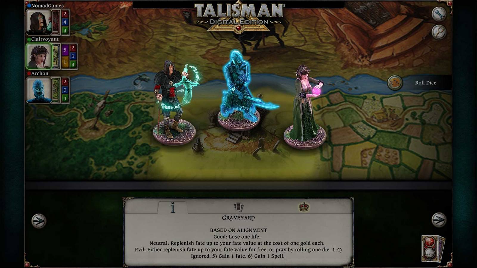 Talisman Realm souls