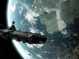 Battlestar Galactica Deadlock