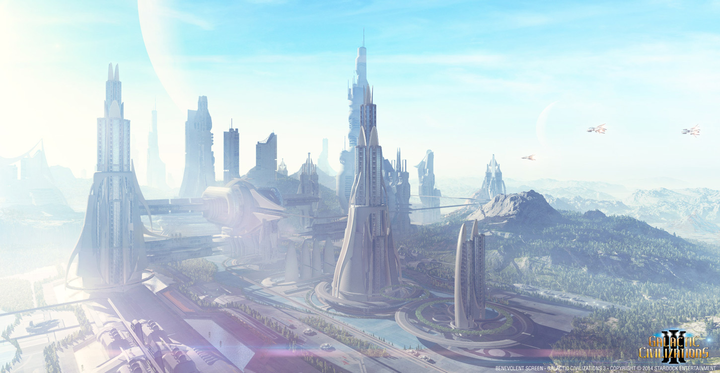 Galactic Civilizations III