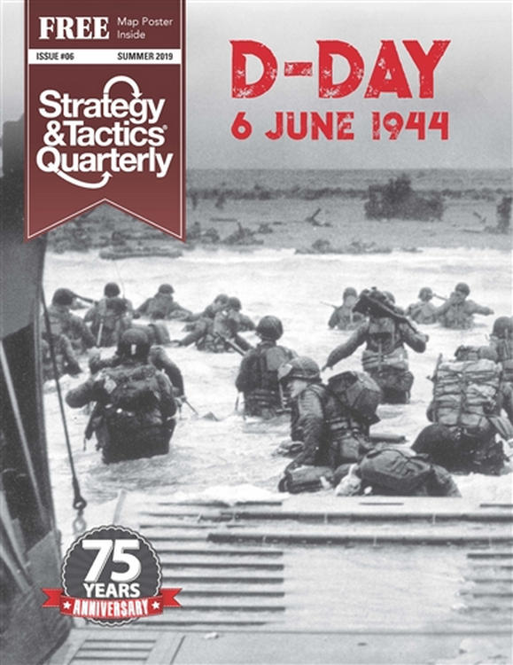 Strategy & Tactics Quarterly 6