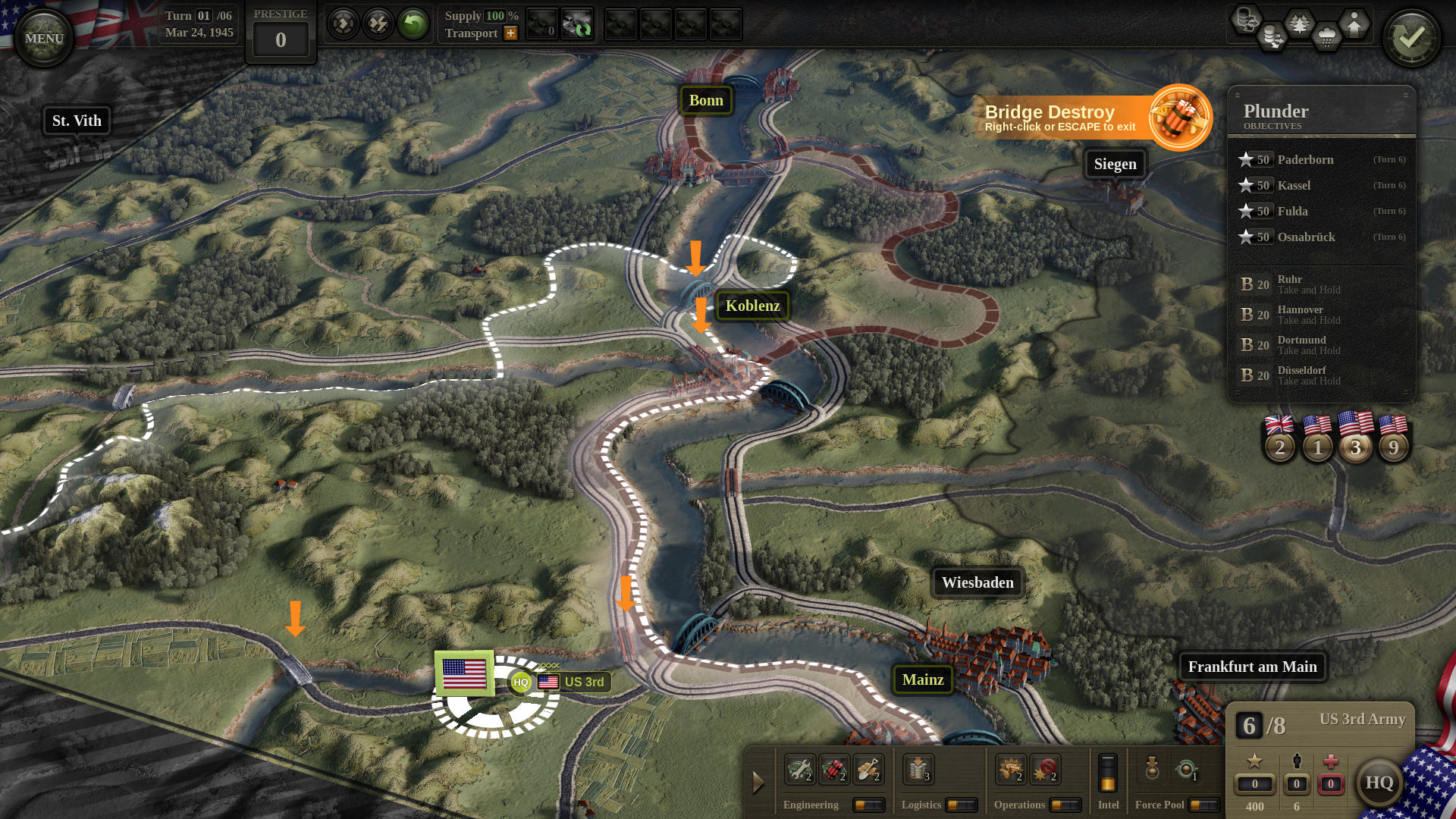 Unity of Command II : screenshots et vidéo - Gazette du wargamer