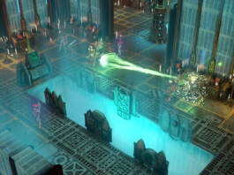 Warhammer 40000 Adeptus Mechanicus - Heretek