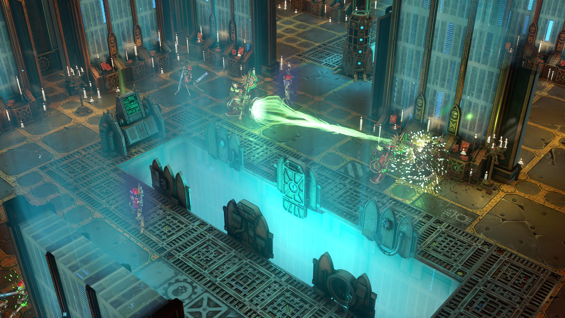 Warhammer 40000 Adeptus Mechanicus - Heretek