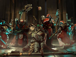 Warhammer 40000 : Mechanicus