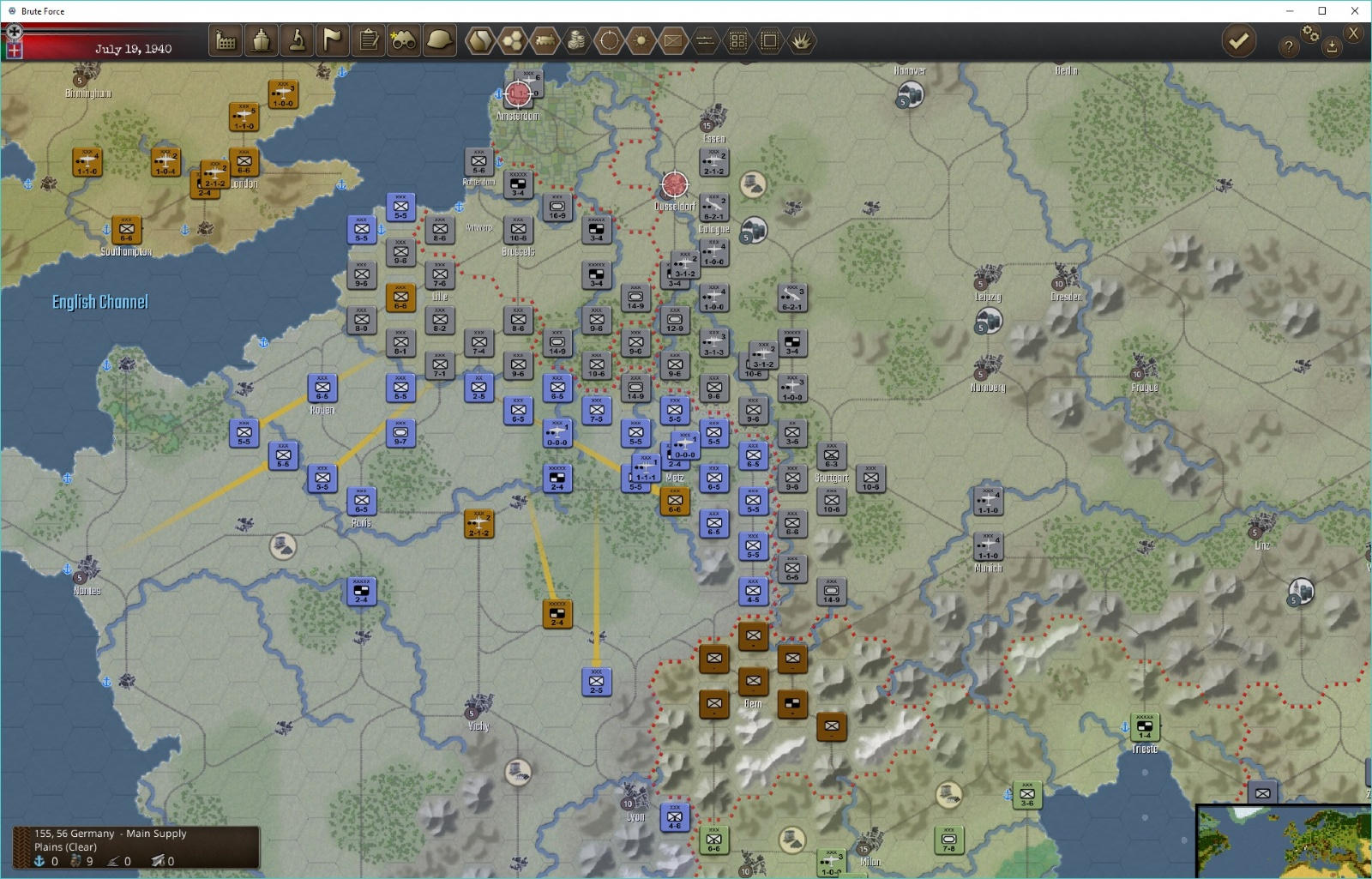 WarPlan