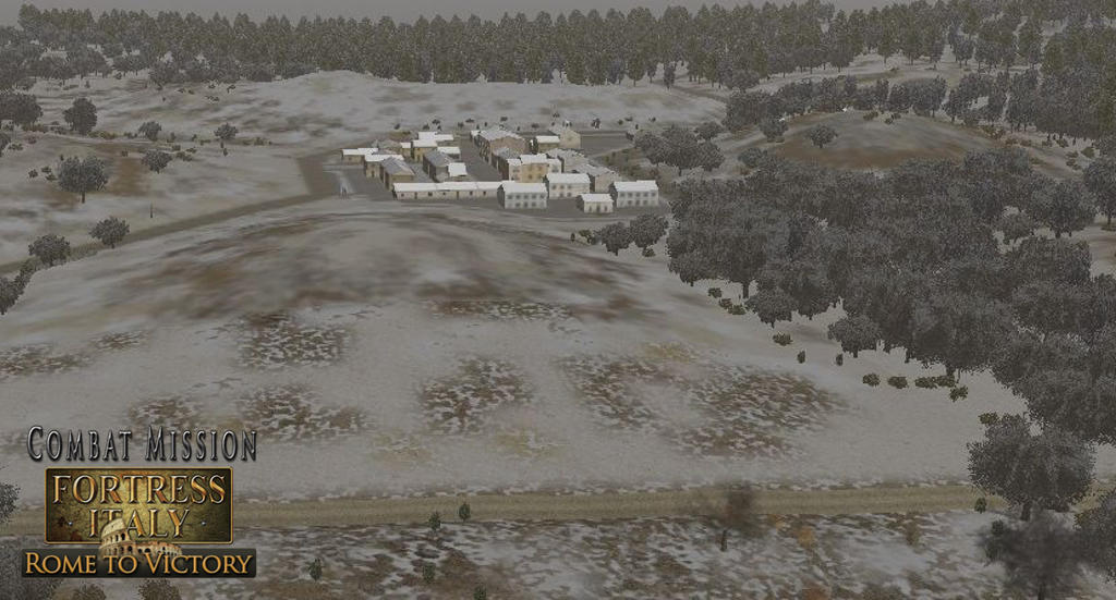 Combat Mission : Fortress Italy - Rome to Victory