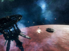 Battlestar Galactica Deadlock