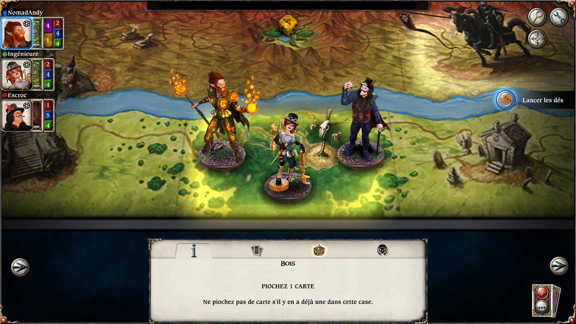 Talisman Clockwork kingdom