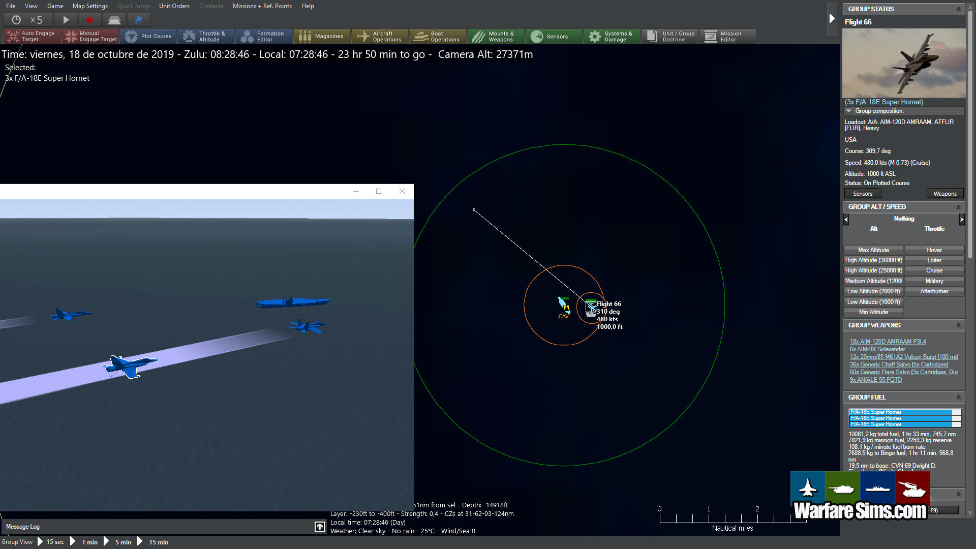 Rendez-vous mi-novembre pour Command - Modern Operations - Gazette du ...