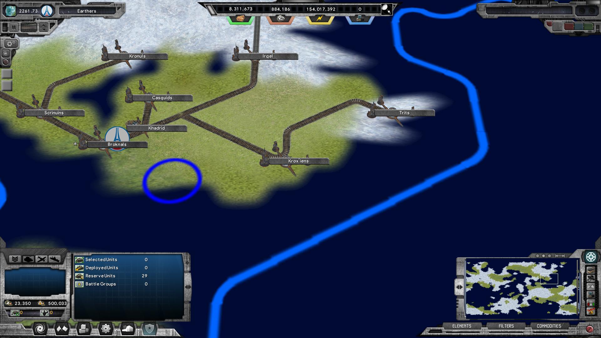 Galactic Ruler : premières images - Gazette du wargamer