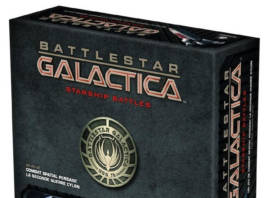 Battlestar Galactica - Starship Battles