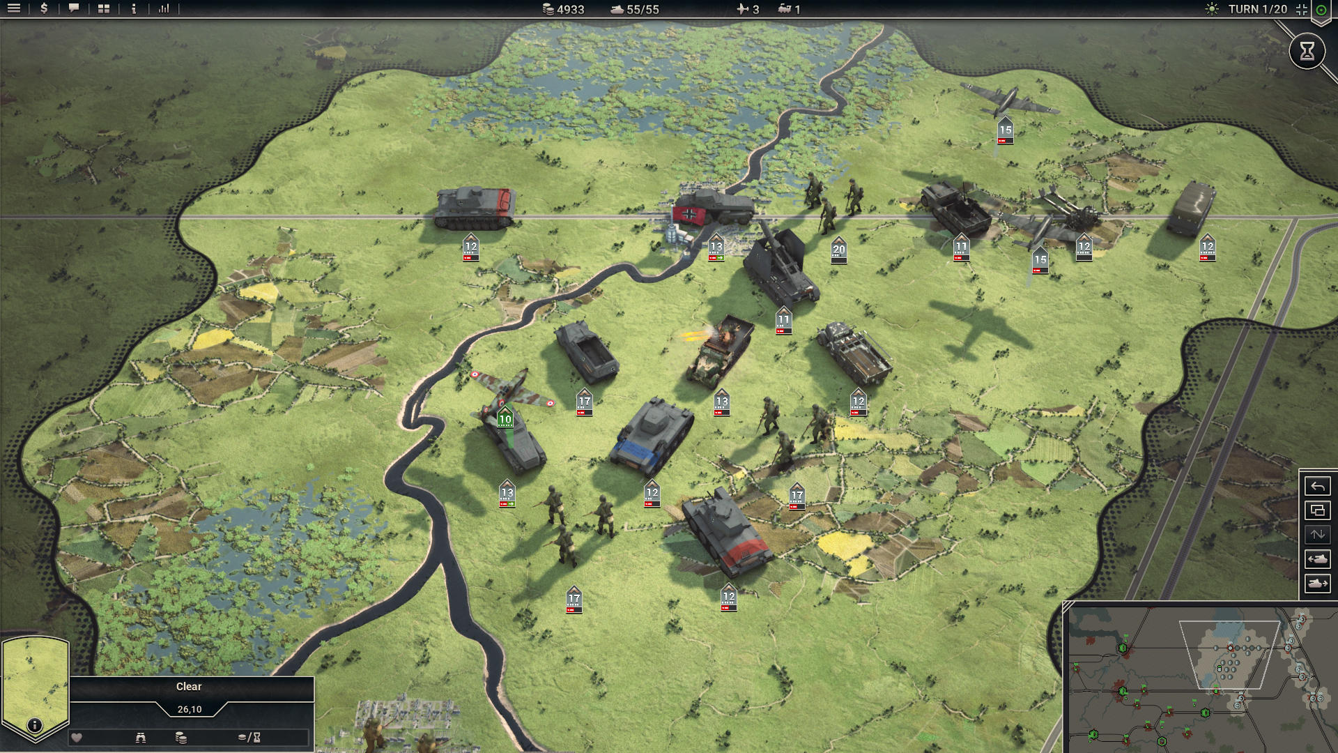 panzer corps 2 news