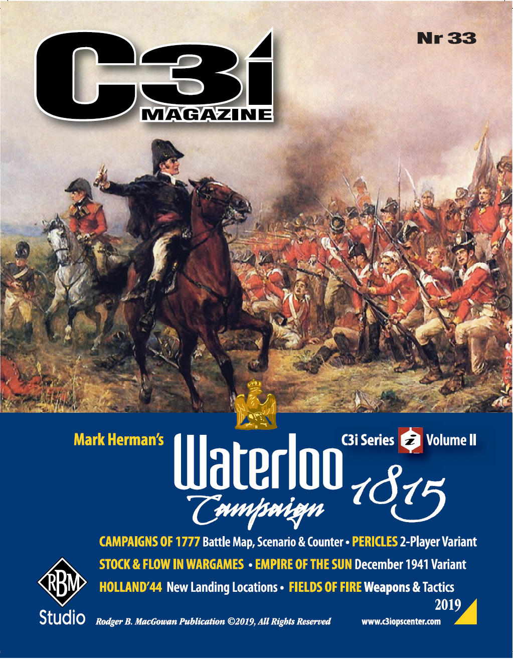 C3i magazine 33
