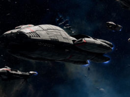Battlestar Galactica Deadlock