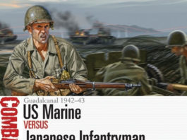 US Marine vs Japanese Infantryman