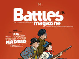 Battles Magazine 14