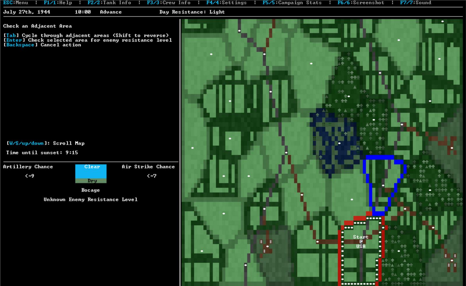 Armoured Commander II