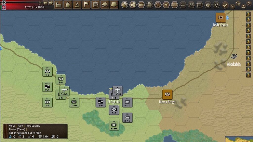 WarPlan