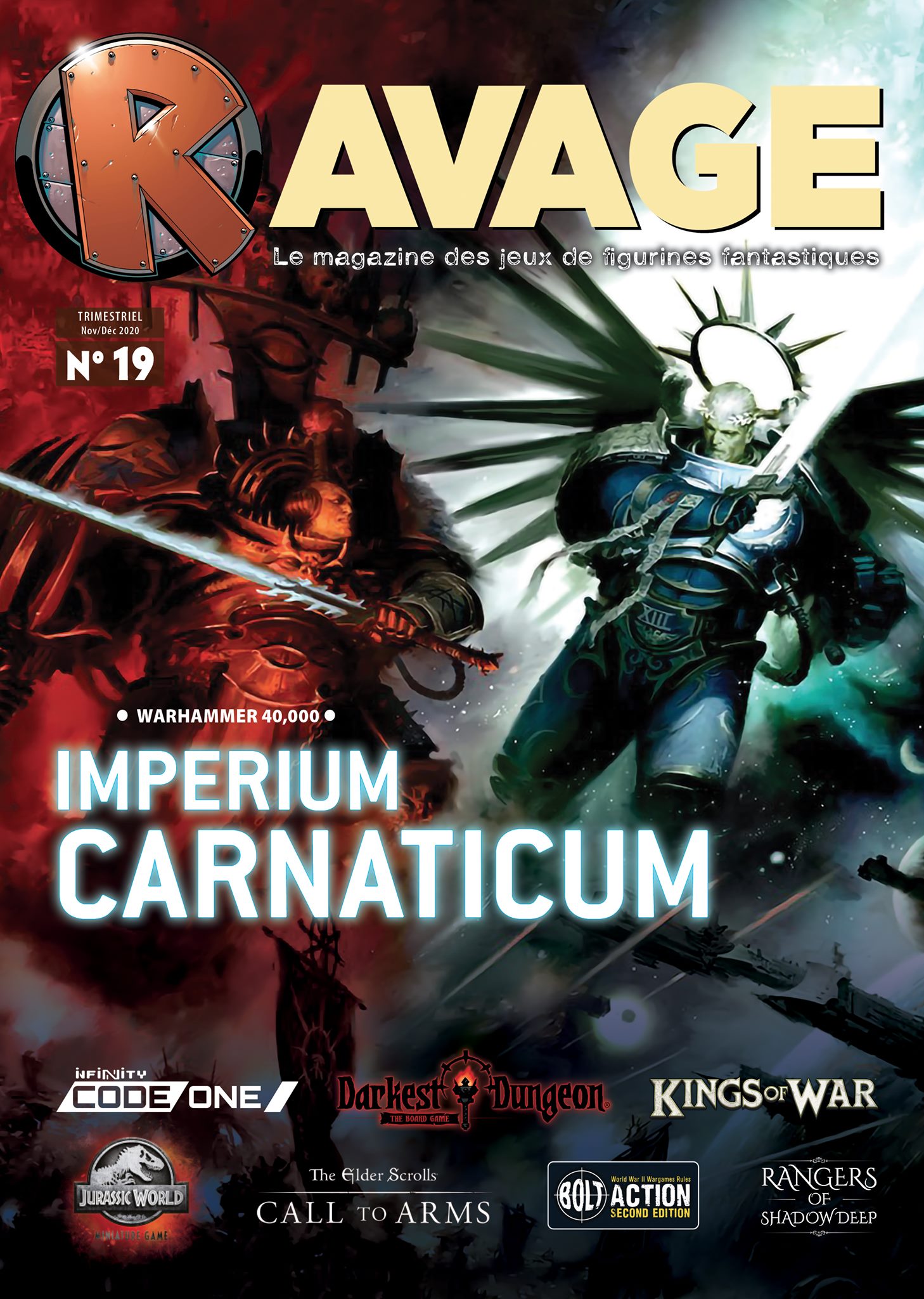 Ravage 19