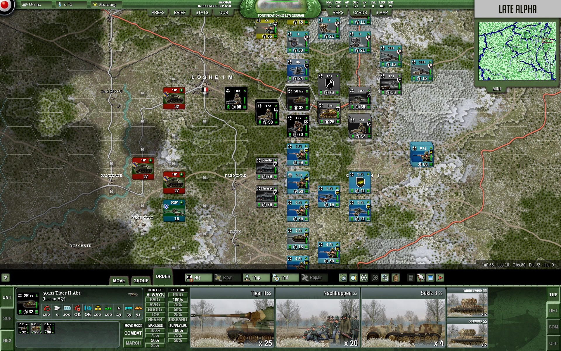 Decisive Campaigns: Ardennes Offensive