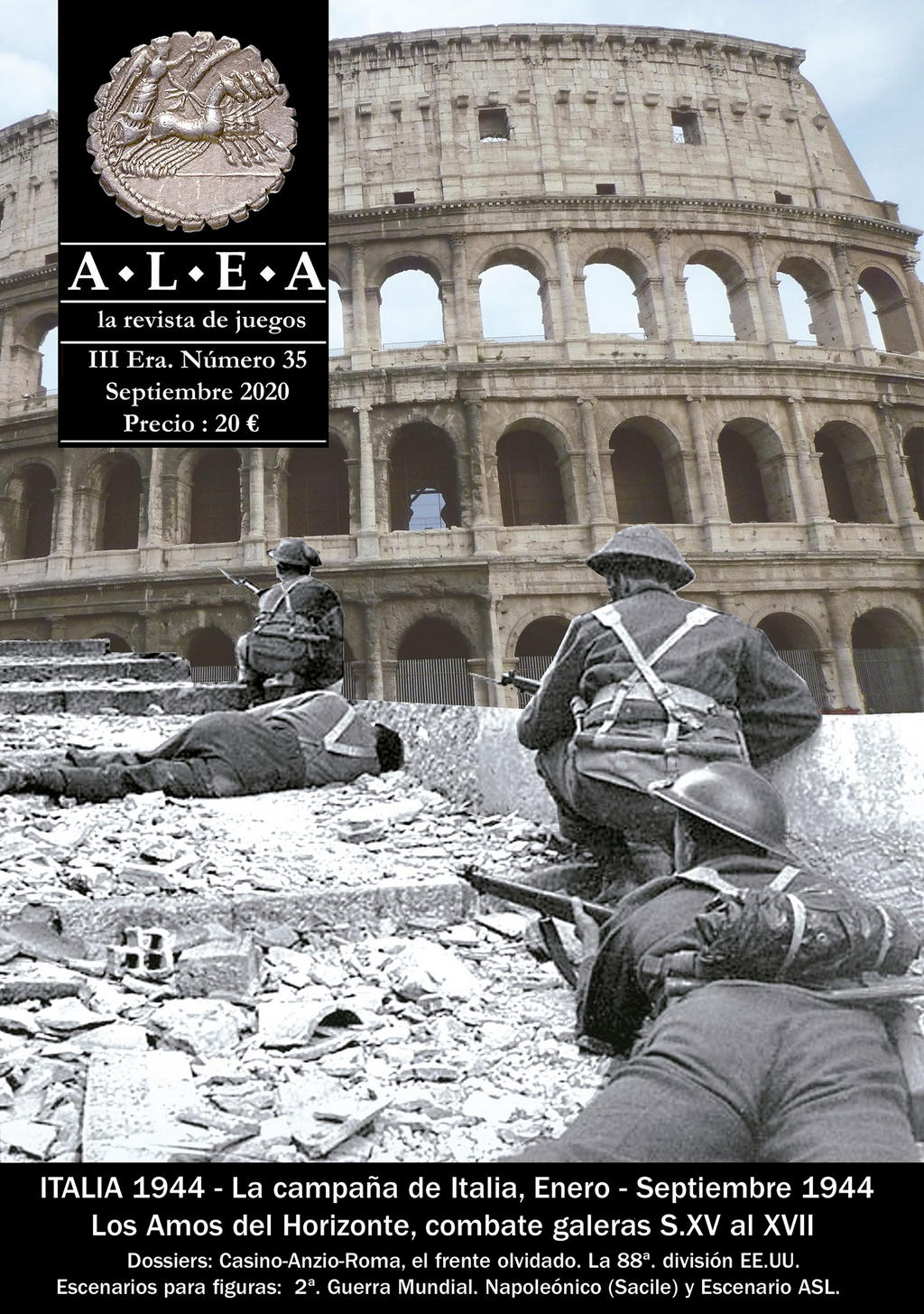 Alea 35