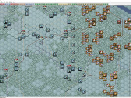 Panzer Battles Moscow