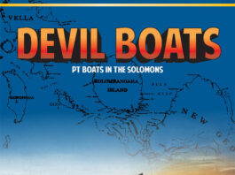 Devil Boats: PT Boats in the Solomons