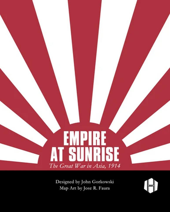 Empire at Sunrise: The Great War in Asia, 1914