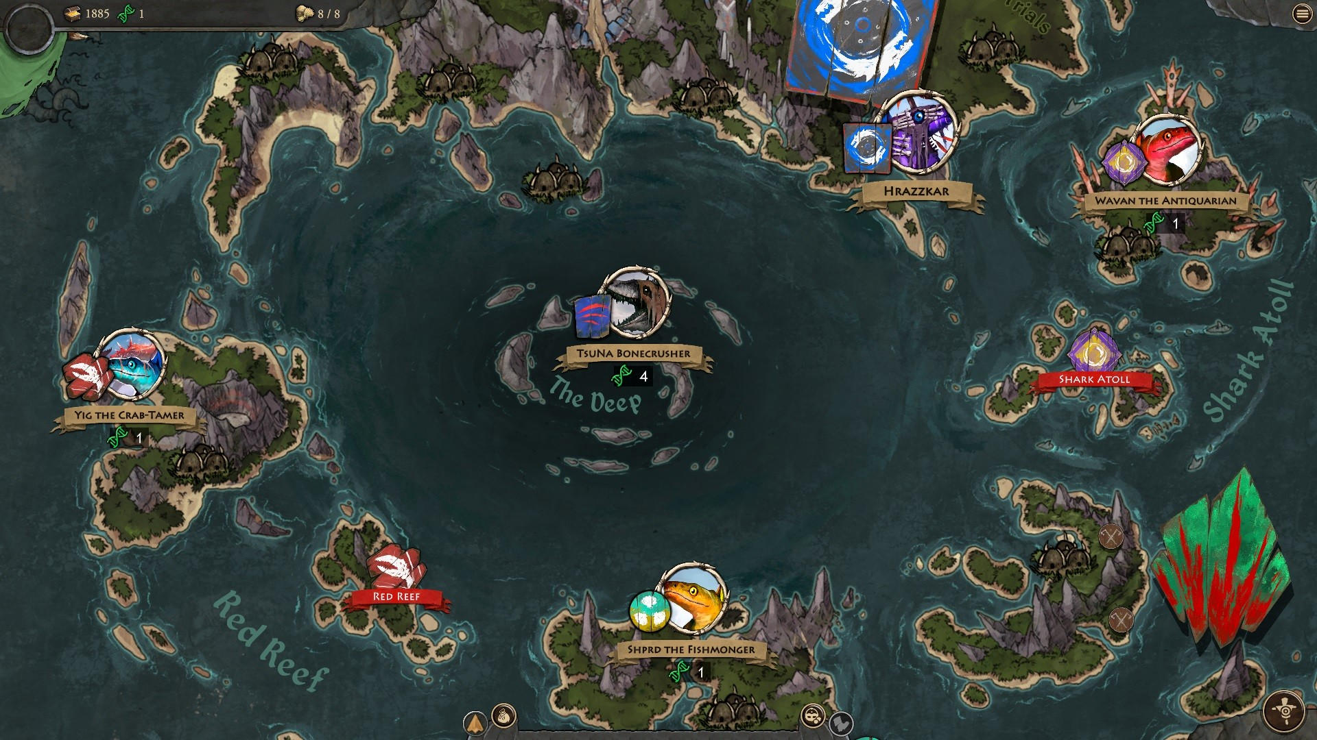 Fantasy General 2 - Evolution