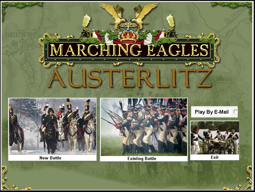 Marching Eagles - Austerlitz