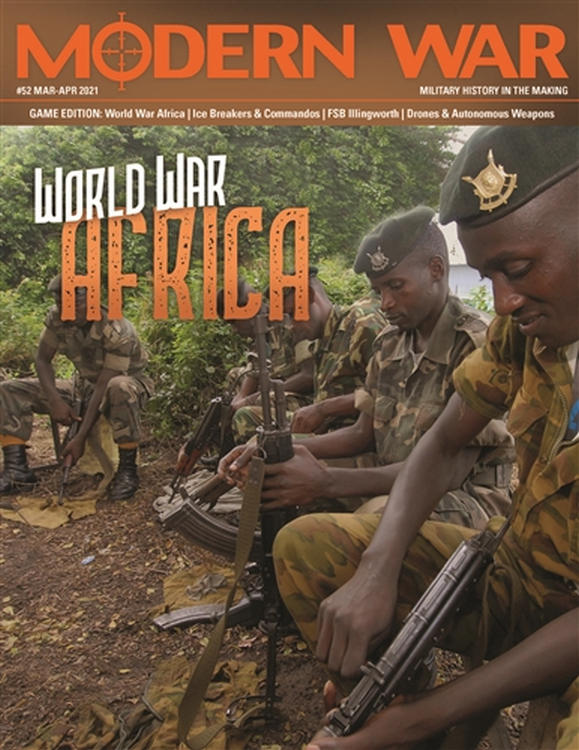 Modern War 52