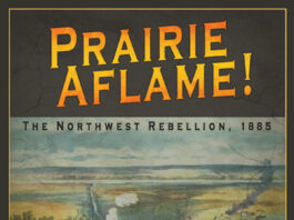 Prairie Aflame!