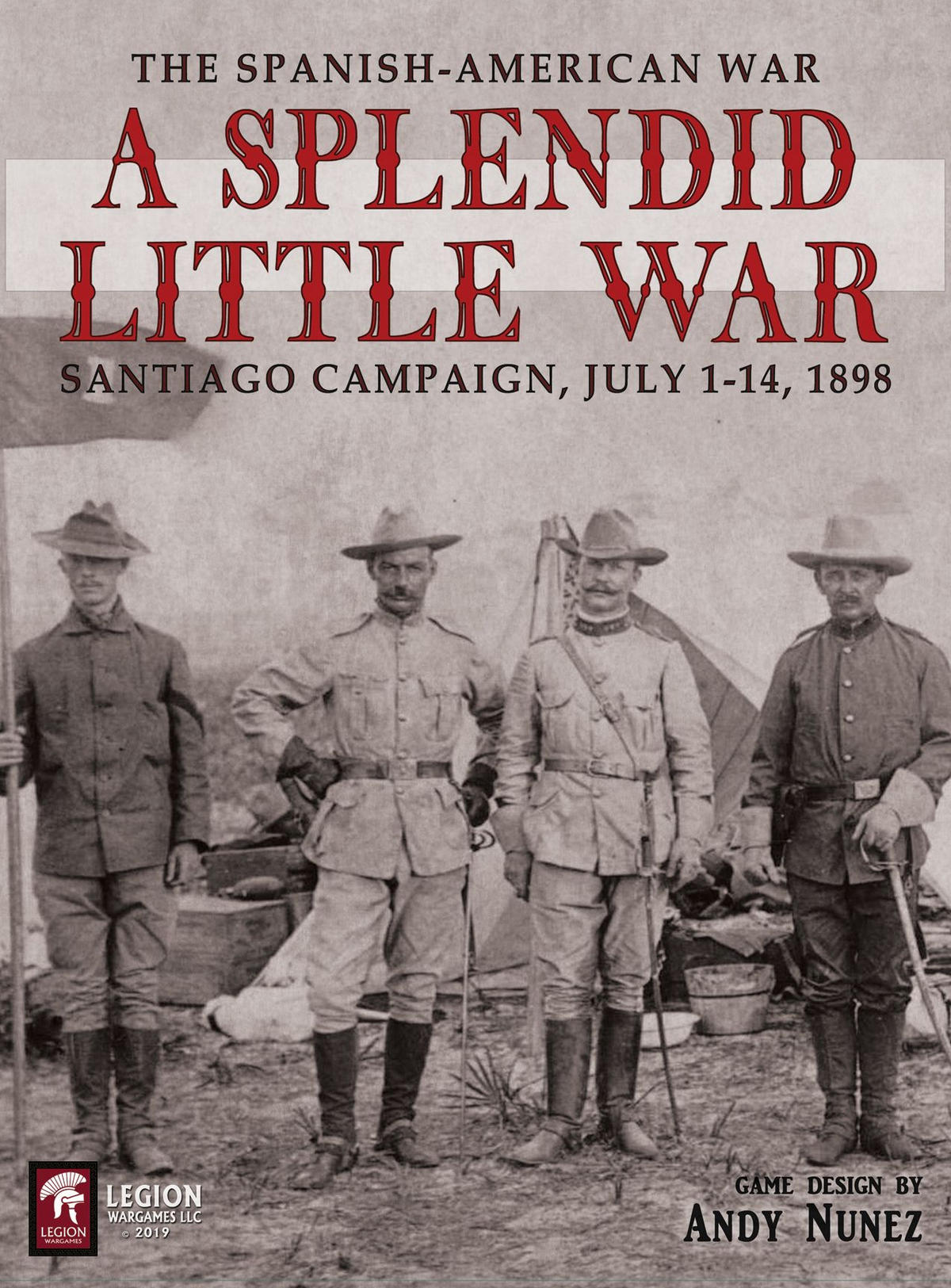 A Splendid Little War