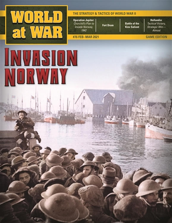 World at War 76 - Operation Jupiter