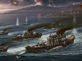 Dystopian Wars