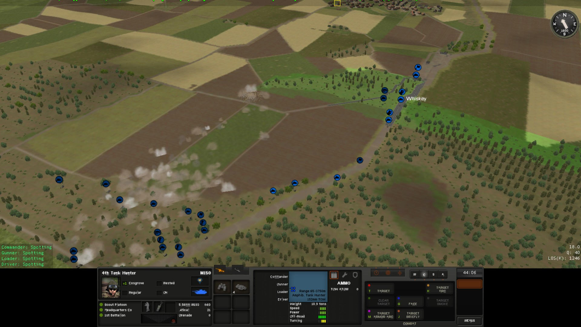 Combat Mission - Cold War : premières images - Gazette du wargamer