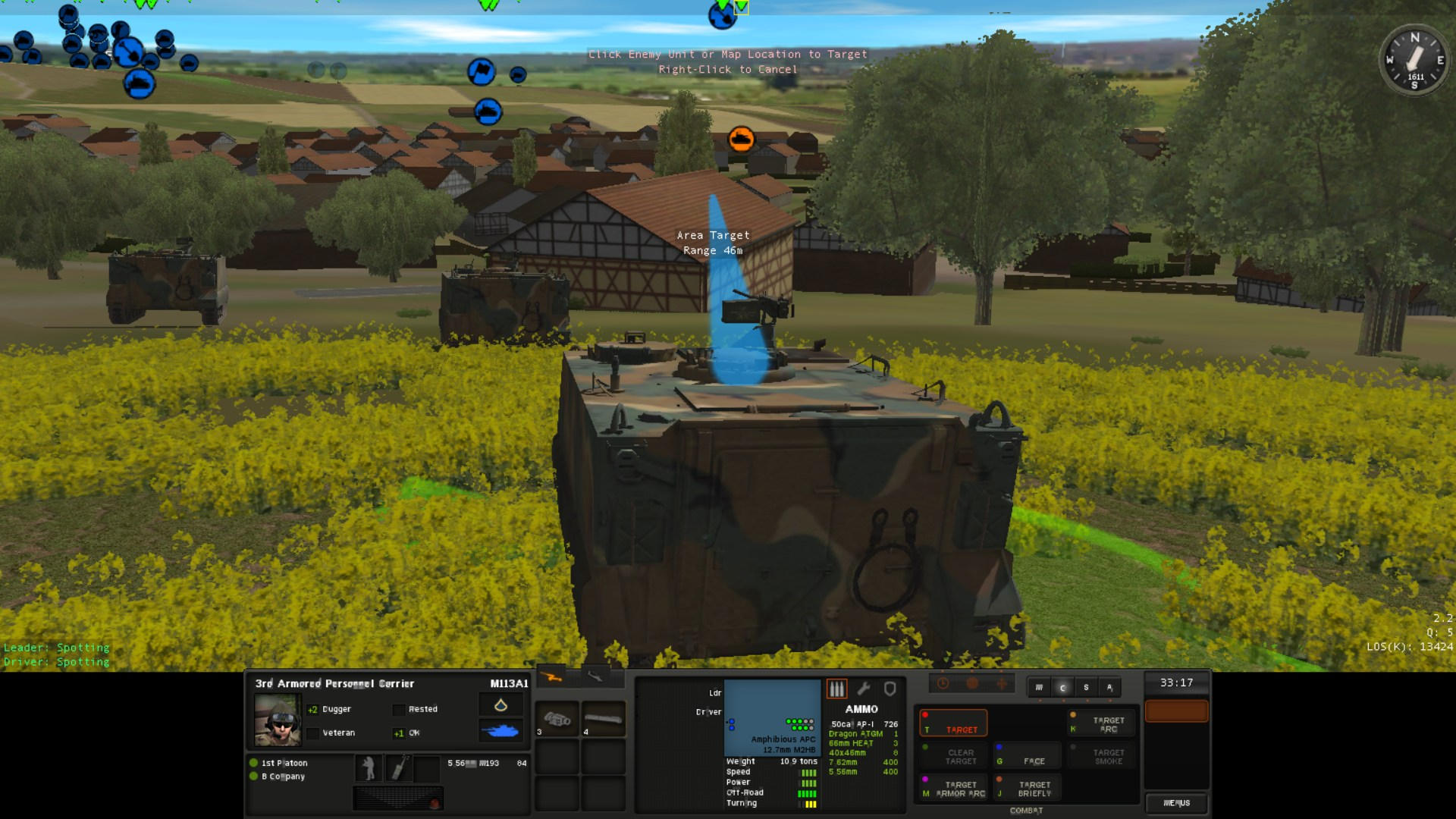 Combat Mission - Cold War