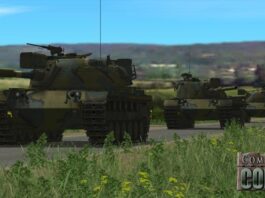 Combat Mission - Cold War