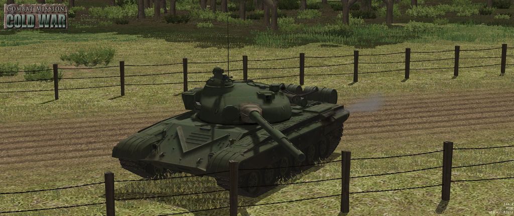 Combat Mission - Cold War : premières images - Gazette du wargamer