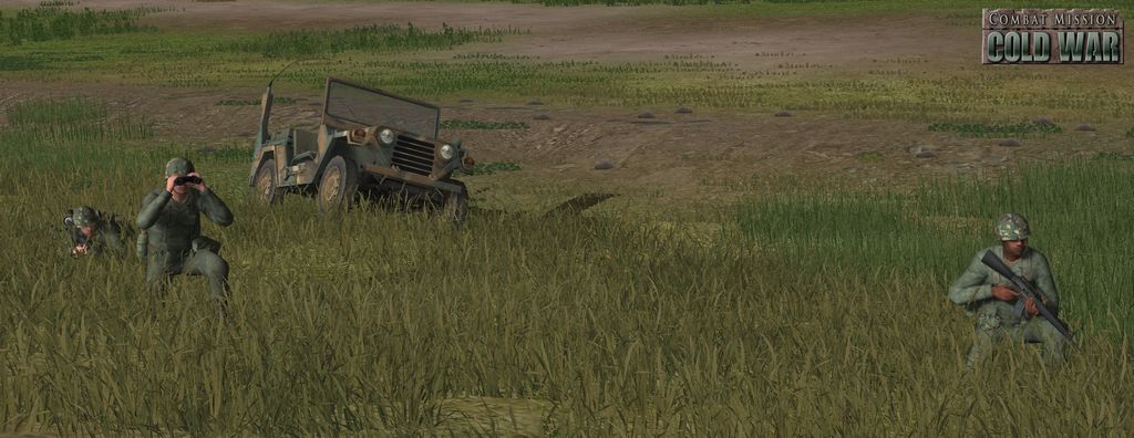 Combat Mission - Cold War