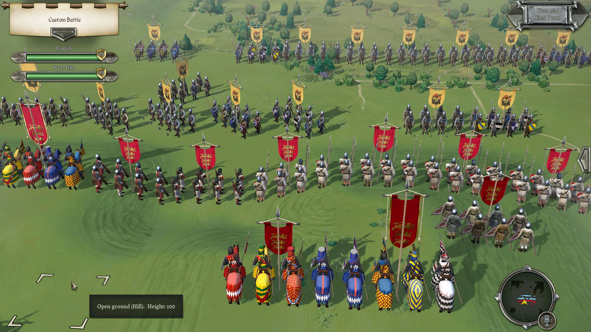 Field of Glory 2 Medieval screenshots et trailer Gazette du wargamer