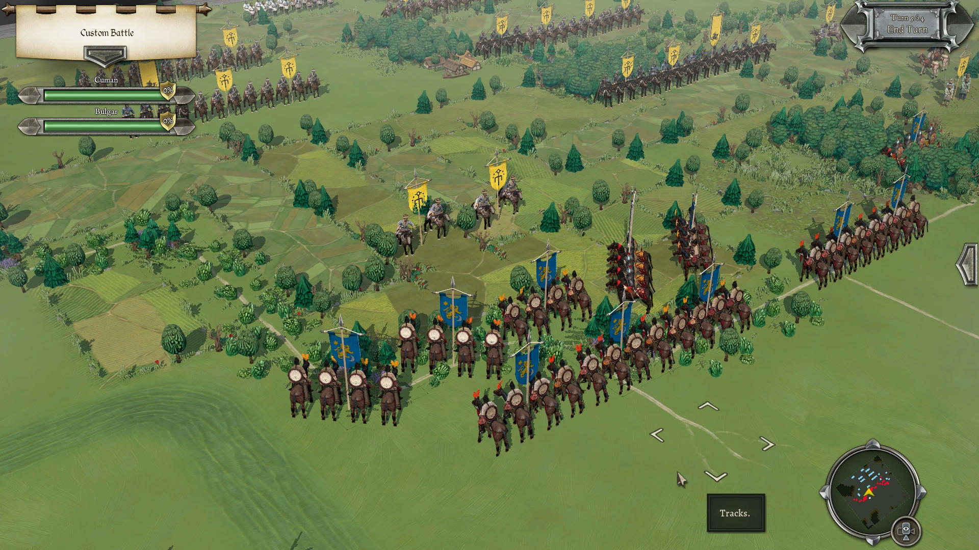 Field of Glory 2 Medieval screenshots et trailer Gazette du wargamer