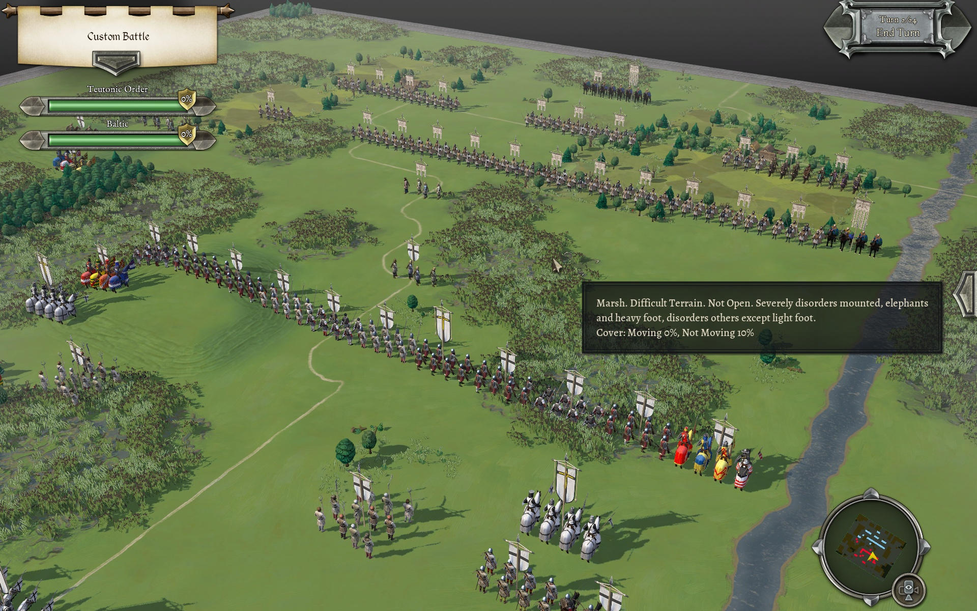 Field of Glory 2 Medieval screenshots et trailer ⬡ Gazette du wargamer