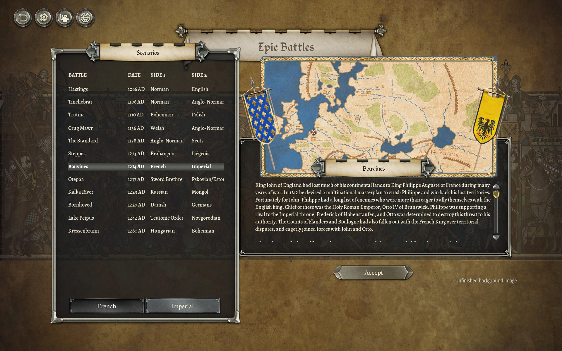 Field of Glory 2 Medieval screenshots et trailer Gazette du wargamer