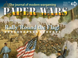 Paper Wars 96