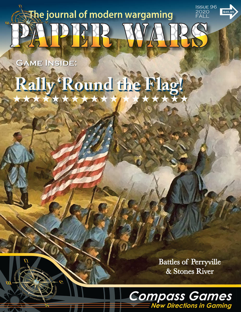 Paper Wars 96