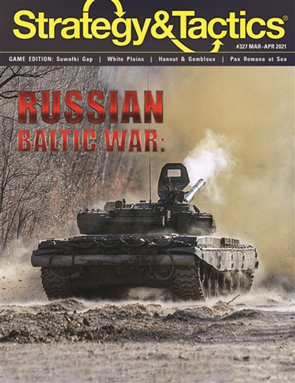 Strategy & Tactics 327