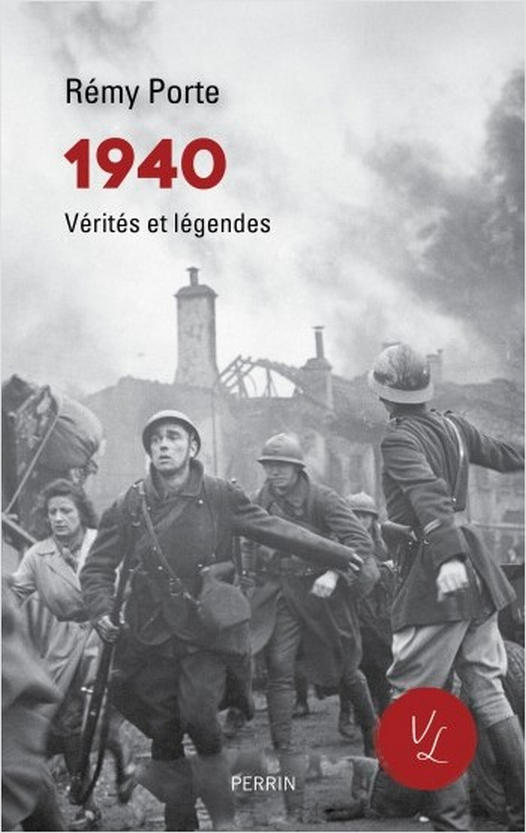 1940 Verités et légendes - Perrin