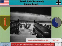 Death Ride Normandy
