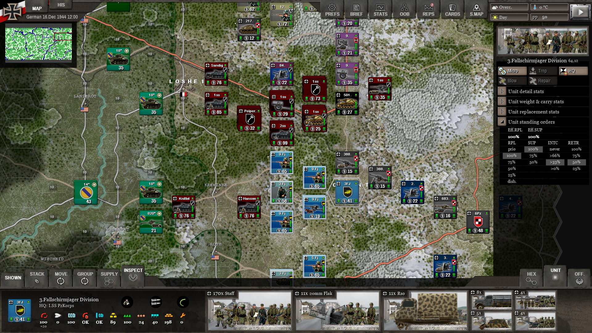 Decisive Campaigns: Ardennes Offensive